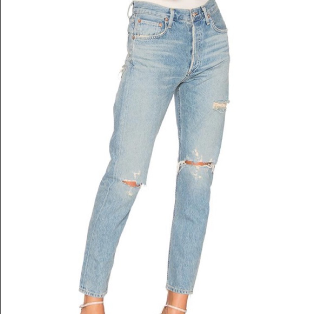 Agolde denim NWOT